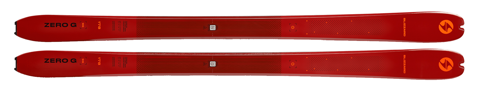 Sci blizzard' ZERO G 96